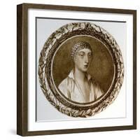 Henry Fitzroy, Duke of Richmond, C1534-Lucas Horenbout-Framed Giclee Print