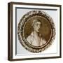 Henry Fitzroy, Duke of Richmond, C1534-Lucas Horenbout-Framed Giclee Print