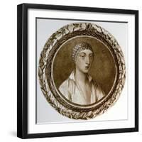 Henry Fitzroy, Duke of Richmond, C1534-Lucas Horenbout-Framed Giclee Print