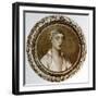 Henry Fitzroy, Duke of Richmond, C1534-Lucas Horenbout-Framed Giclee Print