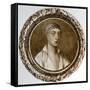 Henry Fitzroy, Duke of Richmond, C1534-Lucas Horenbout-Framed Stretched Canvas