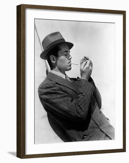 Henry Fonda, 1935-null-Framed Photo