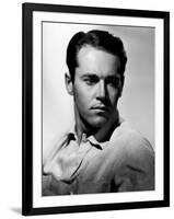 Henry Fonda, 1937-null-Framed Photographic Print