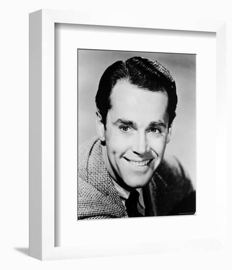 Henry Fonda-null-Framed Photo