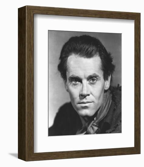 Henry Fonda-null-Framed Photo