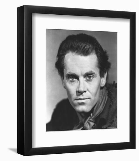 Henry Fonda-null-Framed Photo