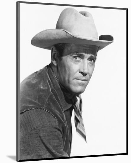 Henry Fonda-null-Mounted Photo