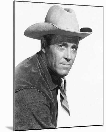 Henry Fonda-null-Mounted Photo