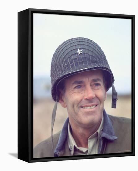 Henry Fonda-null-Framed Stretched Canvas