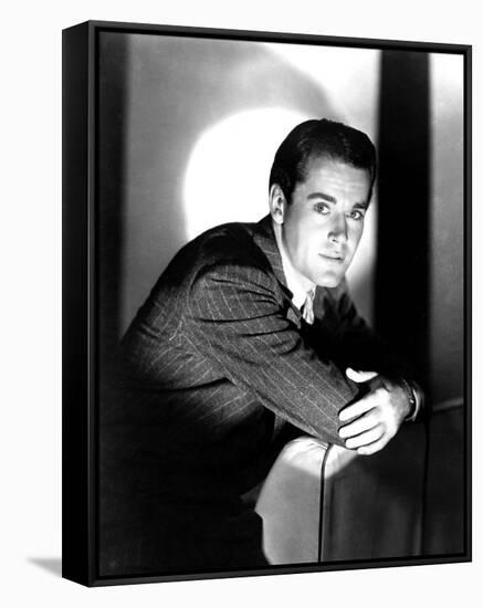 Henry Fonda-null-Framed Stretched Canvas