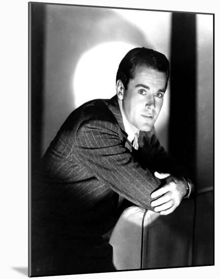 Henry Fonda-null-Mounted Photo