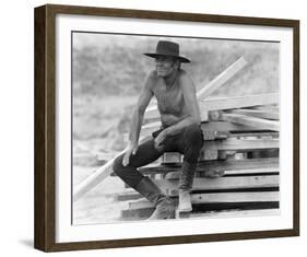 Henry Fonda-null-Framed Photo