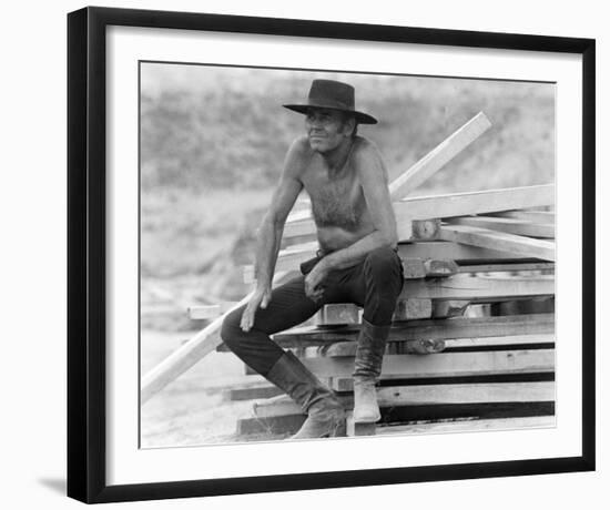 Henry Fonda-null-Framed Photo