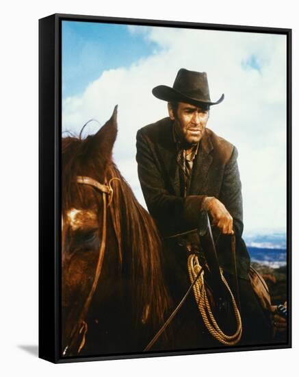 Henry Fonda-null-Framed Stretched Canvas