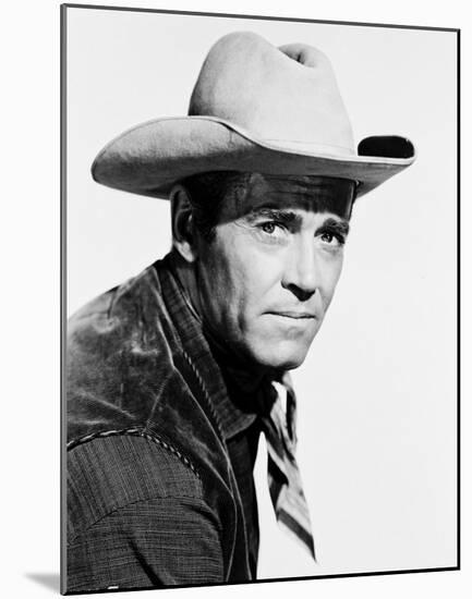 Henry Fonda-null-Mounted Photo