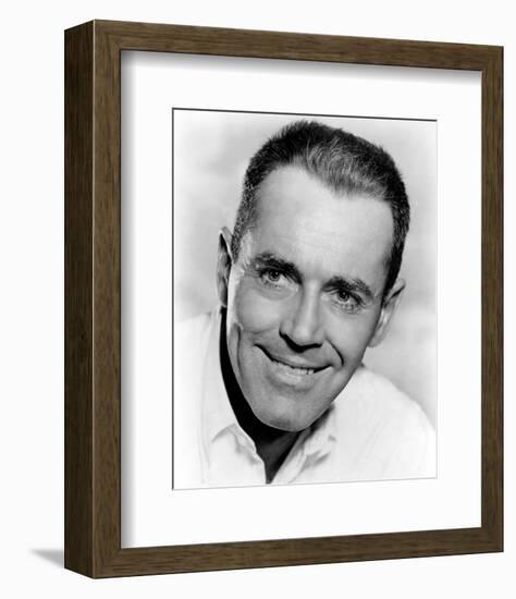 Henry Fonda-null-Framed Photo