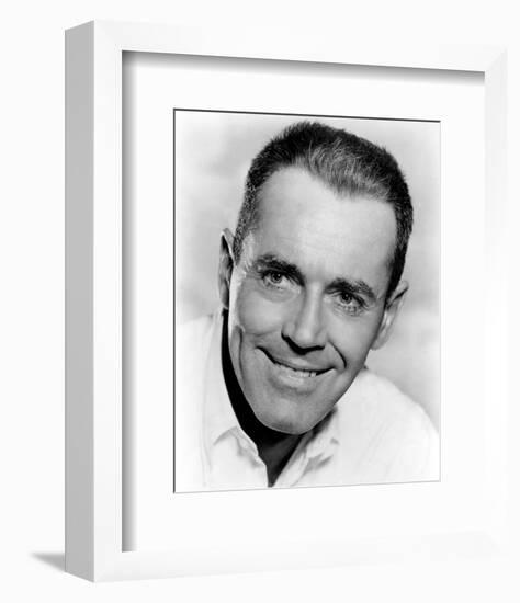 Henry Fonda-null-Framed Photo