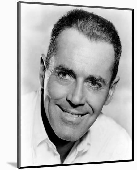 Henry Fonda-null-Mounted Photo