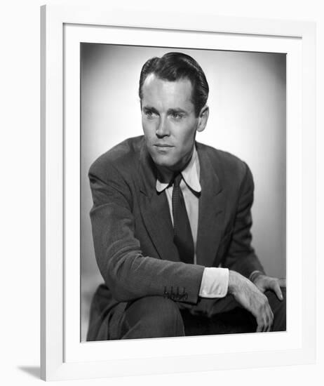 Henry Fonda-null-Framed Photo