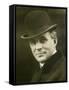 Henry Ford 1863-1947 in 1904-null-Framed Stretched Canvas