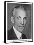 Henry Ford, American Automobile Manufacturer-null-Framed Stretched Canvas