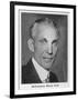 Henry Ford, American Automobile Manufacturer-null-Framed Photographic Print