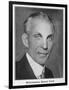 Henry Ford, American Automobile Manufacturer-null-Framed Photographic Print