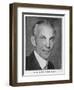 Henry Ford, American Automobile Manufacturer-null-Framed Photographic Print