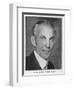 Henry Ford, American Automobile Manufacturer-null-Framed Photographic Print