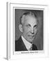 Henry Ford, American Automobile Manufacturer-null-Framed Photographic Print