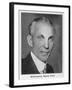 Henry Ford, American Automobile Manufacturer-null-Framed Photographic Print