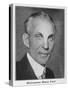 Henry Ford, American Automobile Manufacturer-null-Stretched Canvas