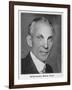 Henry Ford, American Automobile Manufacturer-null-Framed Photographic Print