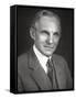 Henry Ford, American Engineer and Automobile Manufacturer, C1910-C1930-null-Framed Stretched Canvas