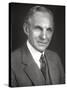 Henry Ford, American Engineer and Automobile Manufacturer, C1910-C1930-null-Stretched Canvas