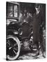 Henry Ford, American Inventor and Industrialist-Science Source-Stretched Canvas