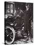 Henry Ford, American Inventor and Industrialist-Science Source-Stretched Canvas