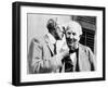Henry Ford and Thomas Edison, American Inventors-Science Source-Framed Giclee Print