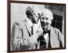 Henry Ford and Thomas Edison, American Inventors-Science Source-Framed Giclee Print