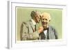 Henry Ford and Thomas Edison-null-Framed Art Print