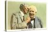 Henry Ford and Thomas Edison-null-Stretched Canvas