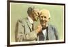 Henry Ford and Thomas Edison-null-Framed Art Print