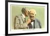 Henry Ford and Thomas Edison-null-Framed Art Print