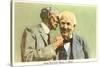 Henry Ford and Thomas Edison-null-Stretched Canvas