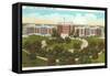 Henry Ford Hospital, Detroit, Michigan-null-Framed Stretched Canvas