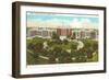 Henry Ford Hospital, Detroit, Michigan-null-Framed Art Print