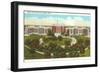 Henry Ford Hospital, Detroit, Michigan-null-Framed Art Print