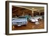 Henry Ford Museum in Dearborn, Michigan, USA-Joe Restuccia III-Framed Photographic Print