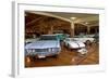 Henry Ford Museum in Dearborn, Michigan, USA-Joe Restuccia III-Framed Photographic Print