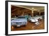 Henry Ford Museum in Dearborn, Michigan, USA-Joe Restuccia III-Framed Photographic Print